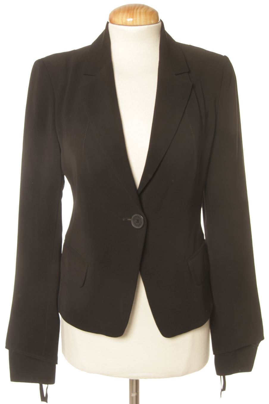 Blazer von Caroll Größe 36, Farbe Schwarz, für