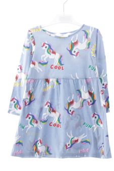 Robe casual 3 ans H&M