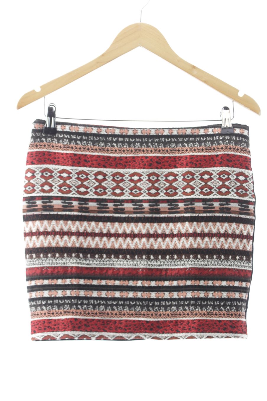 Jupe Pimkie de la taille M, de couleur imprimés