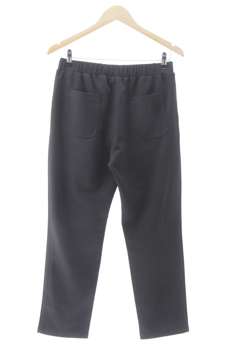 Casual Hose von Surkana Größe M, Farbe Schwarz, für