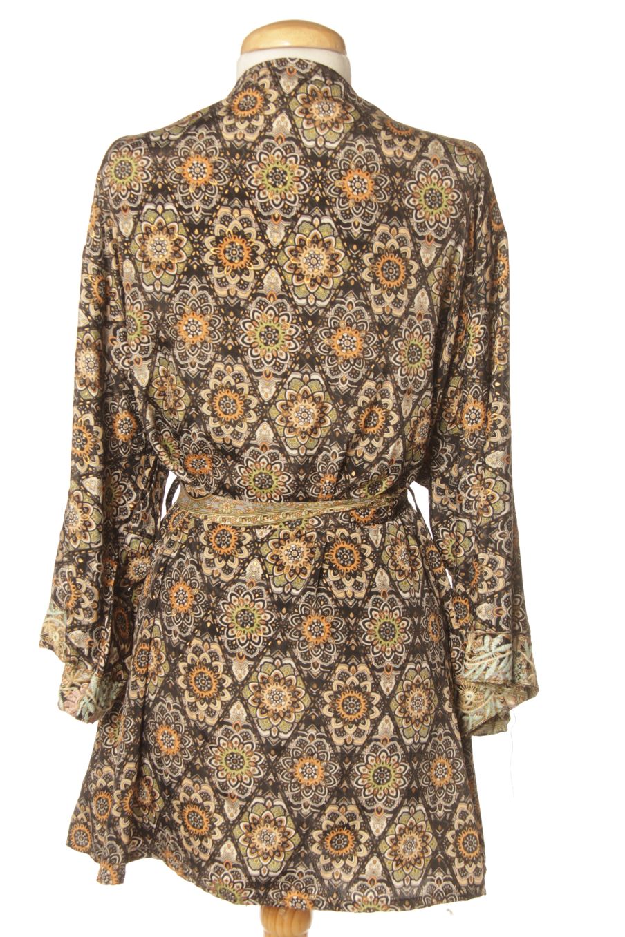 Kimono Hug & clau de la taille L, de couleur imprimés