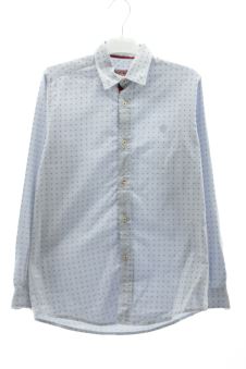Camicia a maniche lunghe 12 anni varones