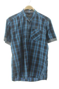 Camicia a maniche corte XL Angelo Litrico (C&A)