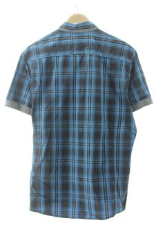 Camicia a maniche corte XL Angelo Litrico (C&A)