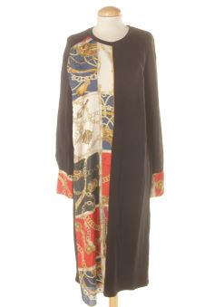 Vestido casual M Zara