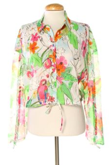 Camicia M Desigual, foto 1 di 2