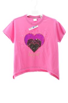 Kurzärmeliges T-Shirt 122 Desigual