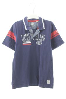 Kurzärmeliges Poloshirt 152 TIMBERLAND