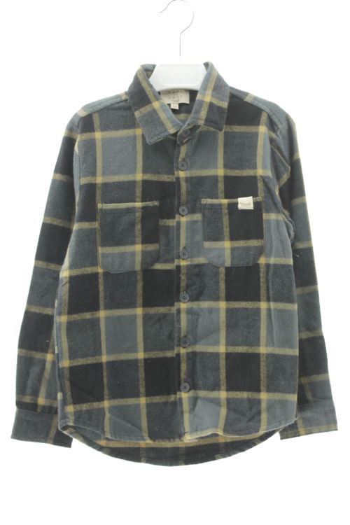Camisa de manga larga