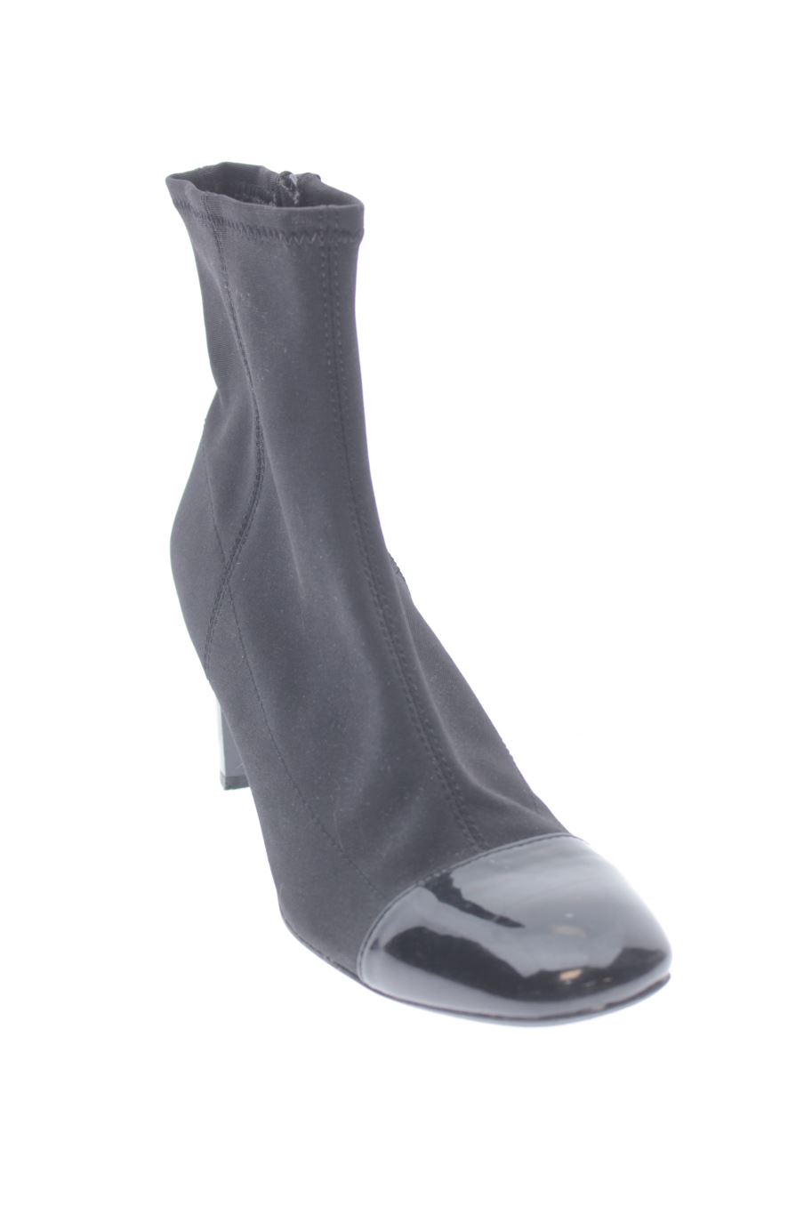 Botines de Bershka de la talla 39, de color nero