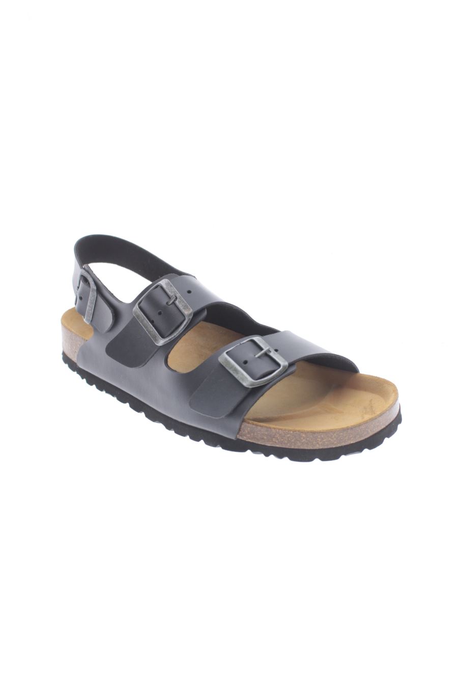 Sandalias de Black Barred de la talla 44