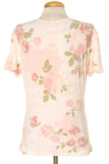 T-shirt M Burton
