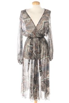Robe casual XS Mango