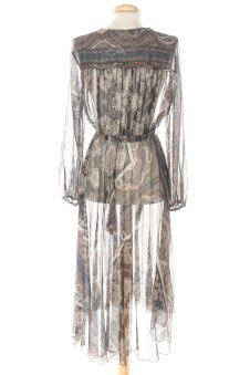 Robe casual XS Mango