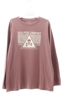 Camiseta de manga larga 12 años Scalpers