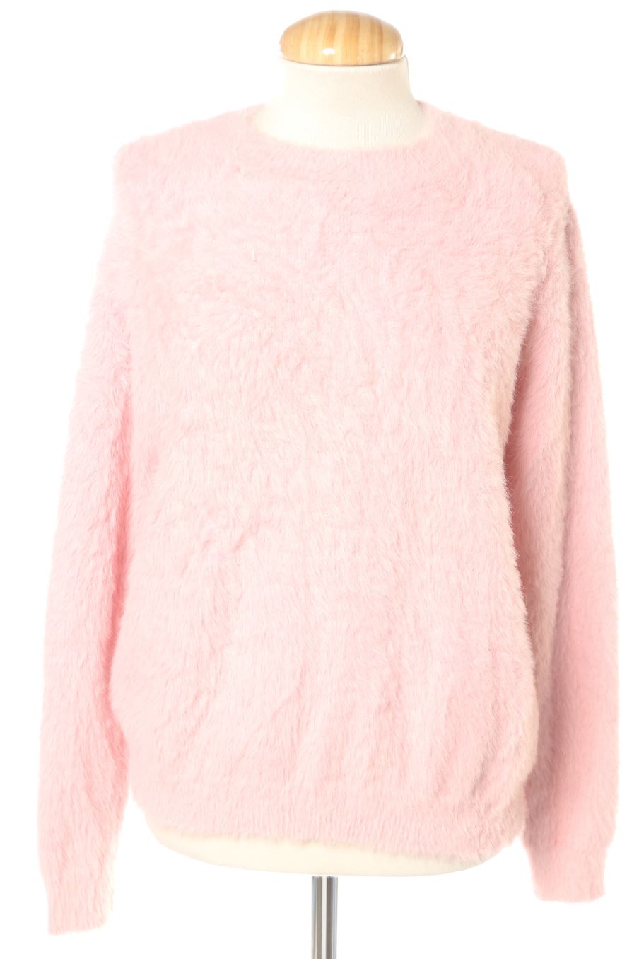 Pull kling de la taille S, de couleur rose
