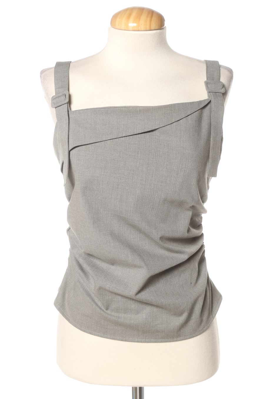 Top de French connection de la talla XS, de color grigio