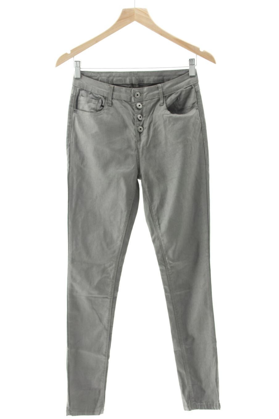 Jeans de PERCENTIL de la talla L, de color argentato