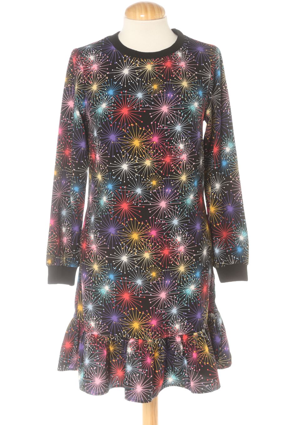 Vestito casual de Minueto de la talla XS, de color stampato