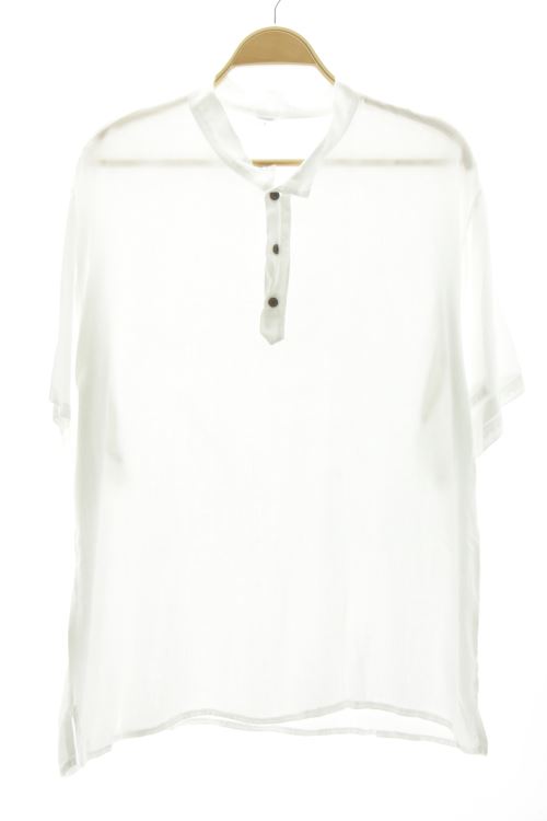Camicia a maniche corte