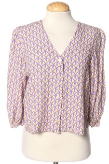 Blusa de manga larga S PERCENTIL, foto 1 de 2