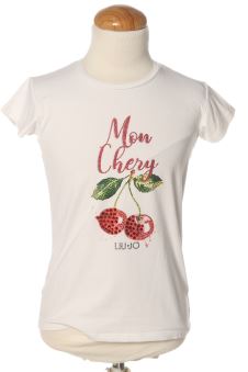 Camiseta 12 años Liu jo