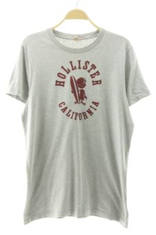 Camiseta manga corta XL Hollister, foto 1 de 2