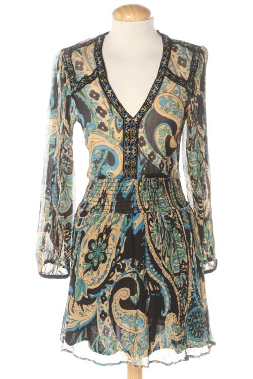Vestido casual
