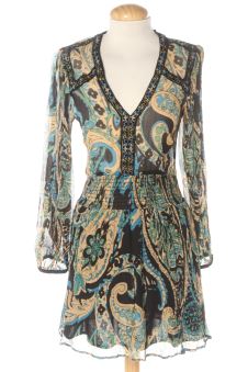 Vestido casual XS Zara, foto 1 de 2