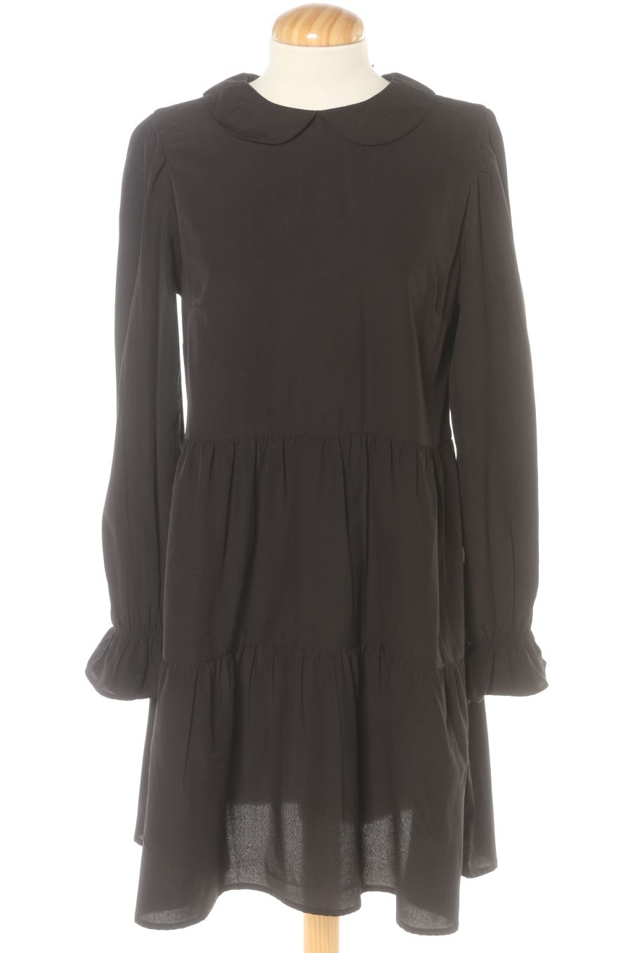 Robe casual new look de la taille 38, de couleur noir
