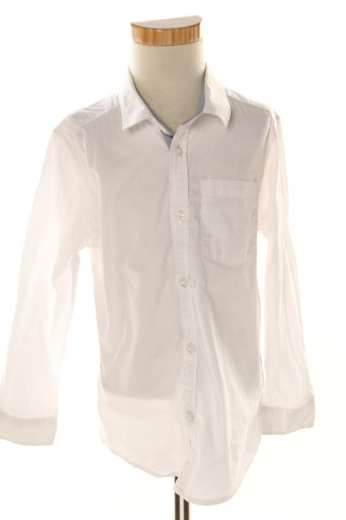 Camisa de manga larga