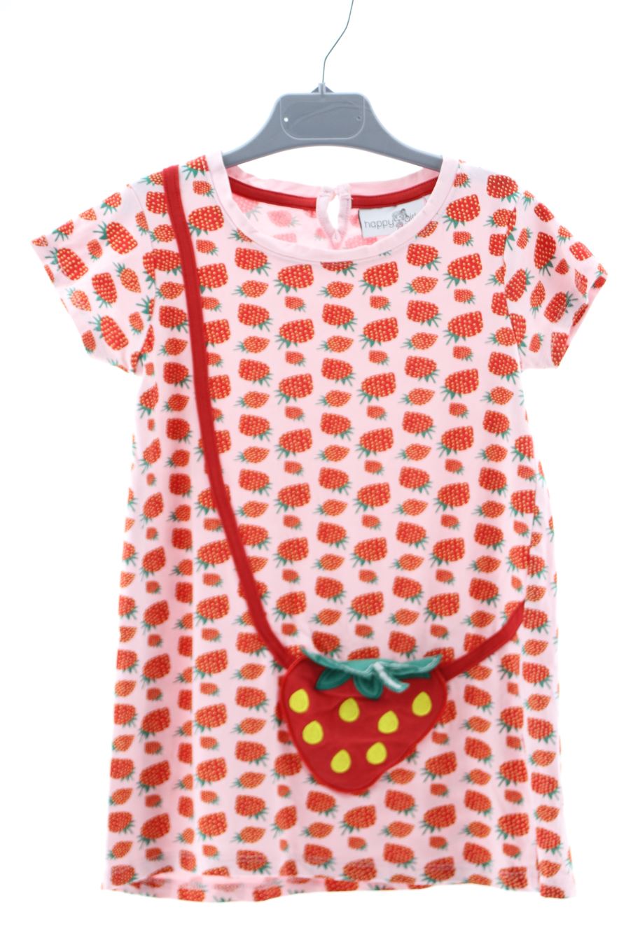Robe casual happy girls de la taille 4 ans de seconde main