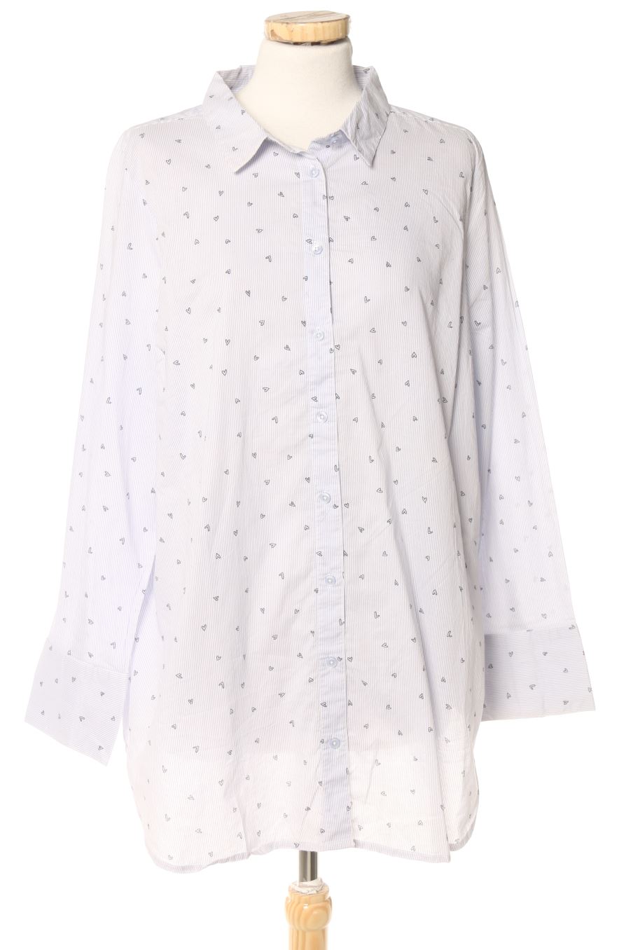 Camisa de Yessica (C&A) de la talla 42, de color estampado
