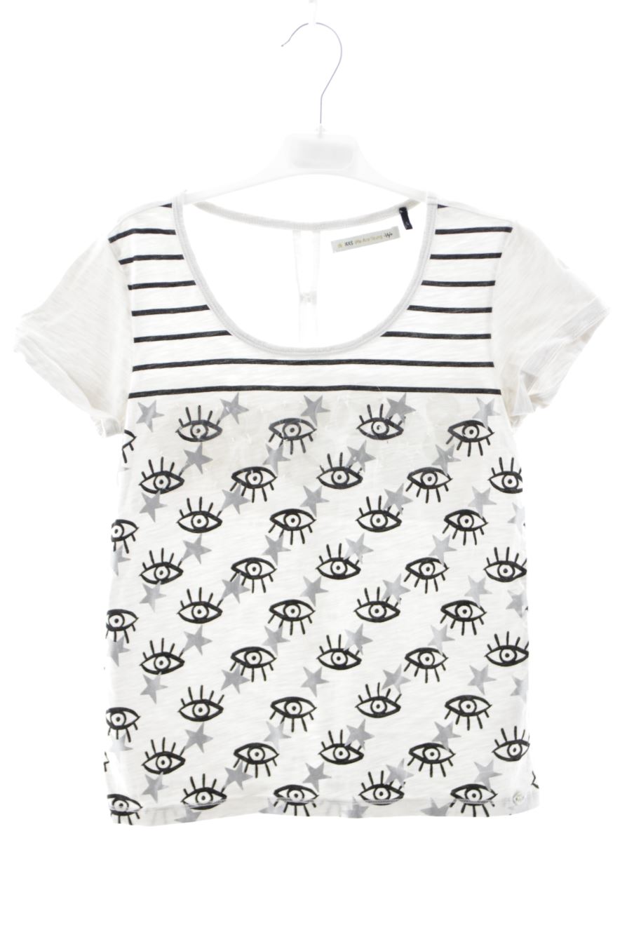 T-shirt Ikks de la taille 13 ans de seconde main