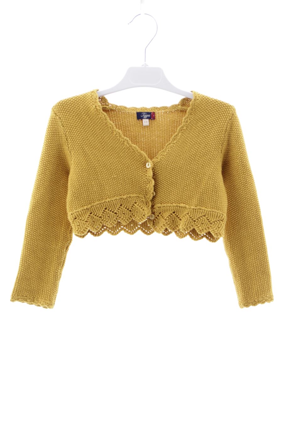Gilet manches longues Tizzas de la taille 2 ans de seconde main