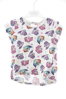 Kurzärmeliges T-Shirt 98 H&M