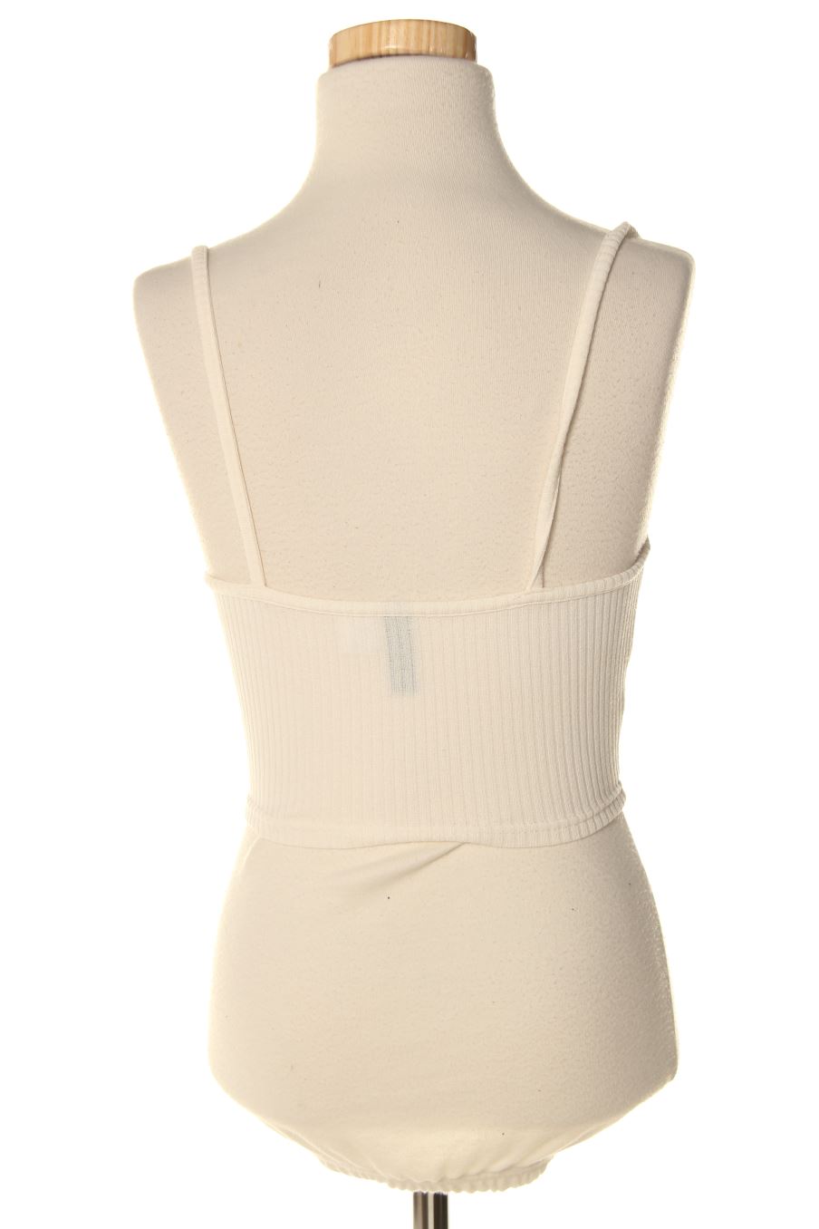 Top H&M de la taille XS, de couleur beige