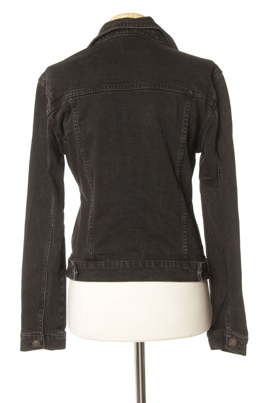 Blouson Pimkie de la taille S, de couleur noir de denim