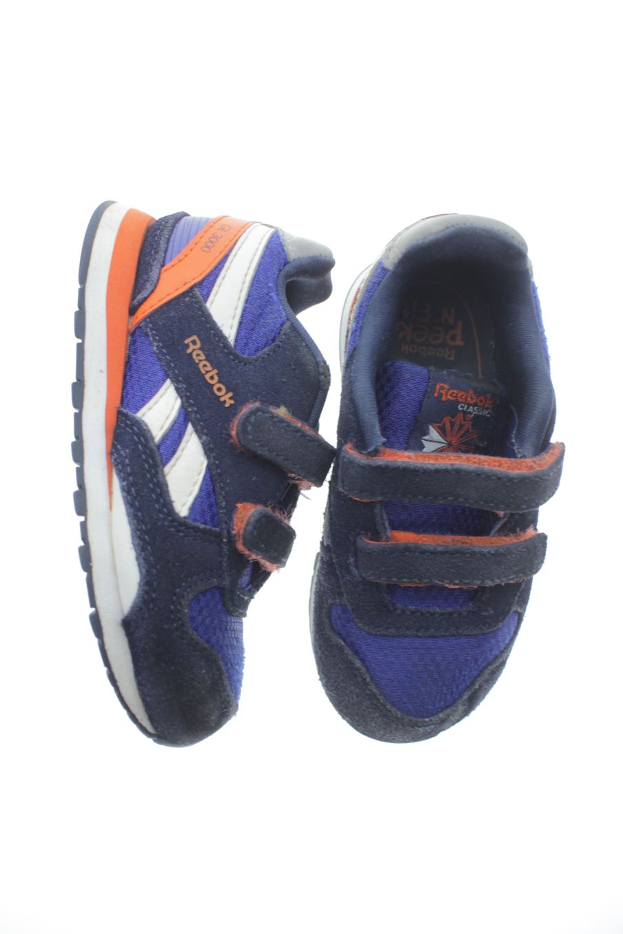 Zapatillas de Reebok de la talla 23 de segunda mano