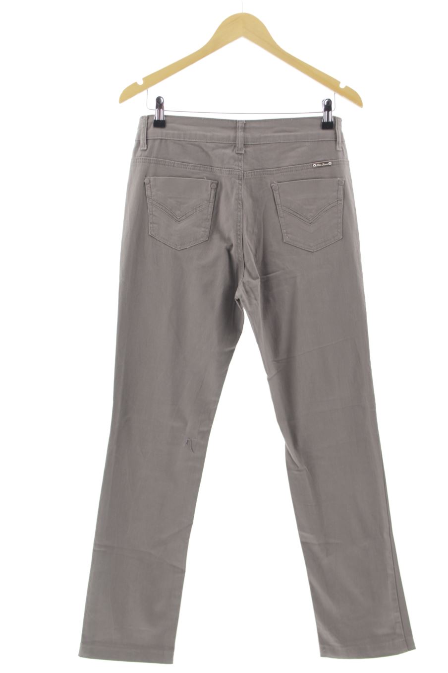 Jeans Mulaya de la taille 40, de couleur gris de denim