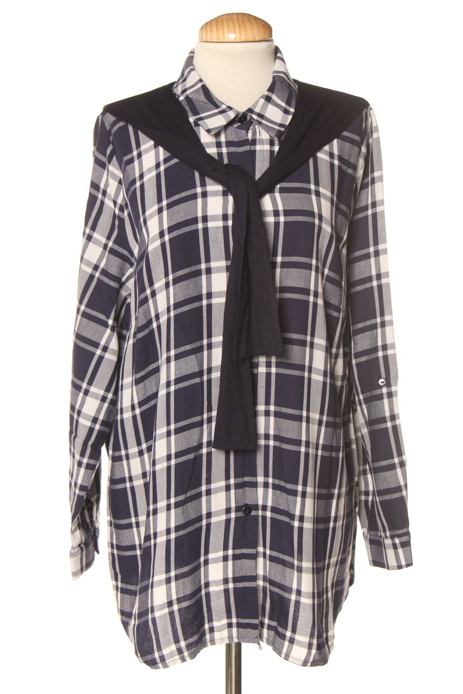 Chemise Toscane de la taille S, de couleur carreaux