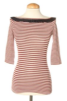 Langärmeliges T-Shirt S Rinascimento