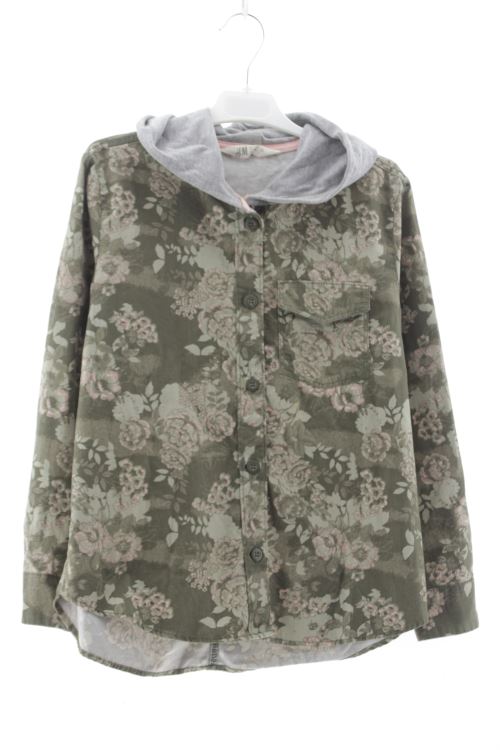Chemise manches longues