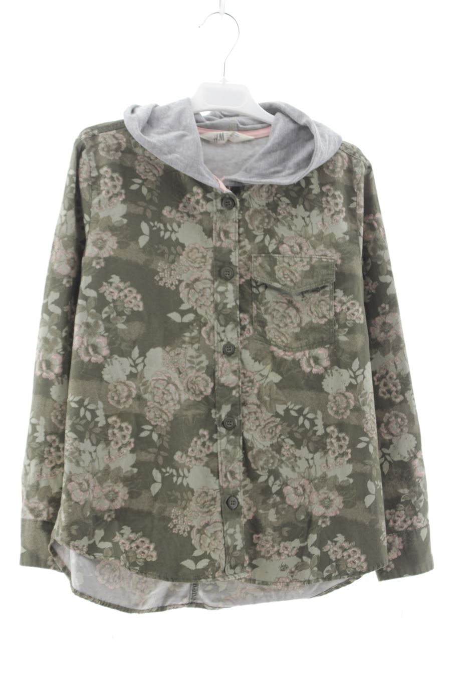Chemise manches longues H&M de la taille 10 ans de seconde main