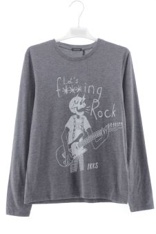 T-shirt manches longues 12 ans Ikks