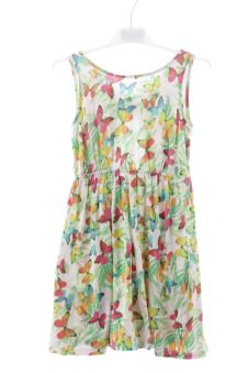 Robe casual 9 ans Zara