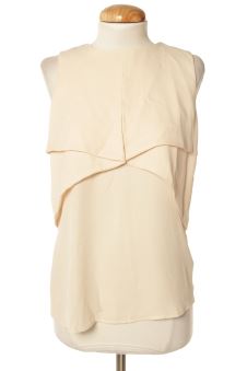 Blouse à manches courtes XS Zara, photo 1 sur 2