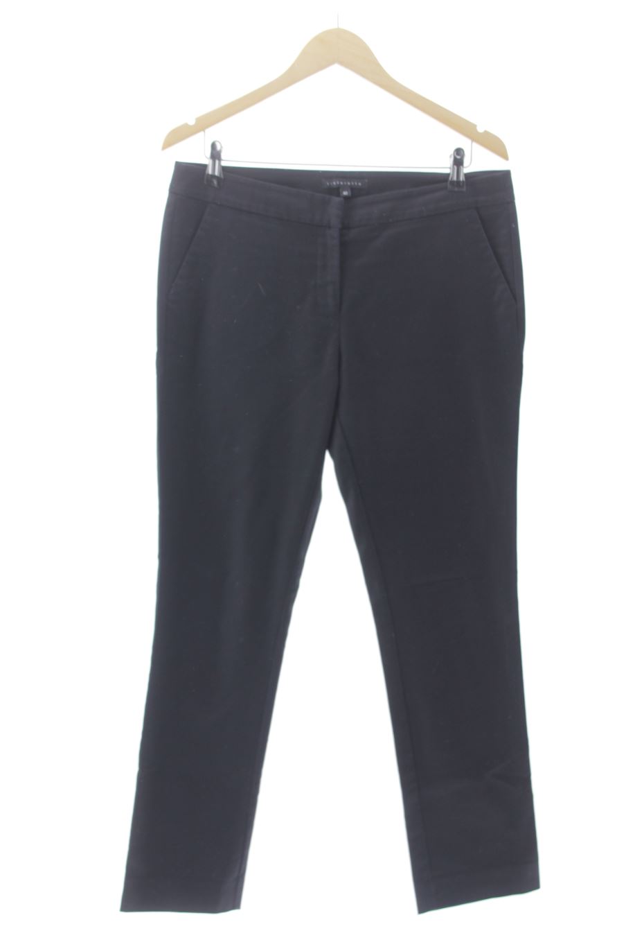 Hose von Tintoretto Größe 42, Farbe Schwarz, für