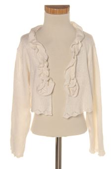 Gilet manches longues 10 ans Tizzas