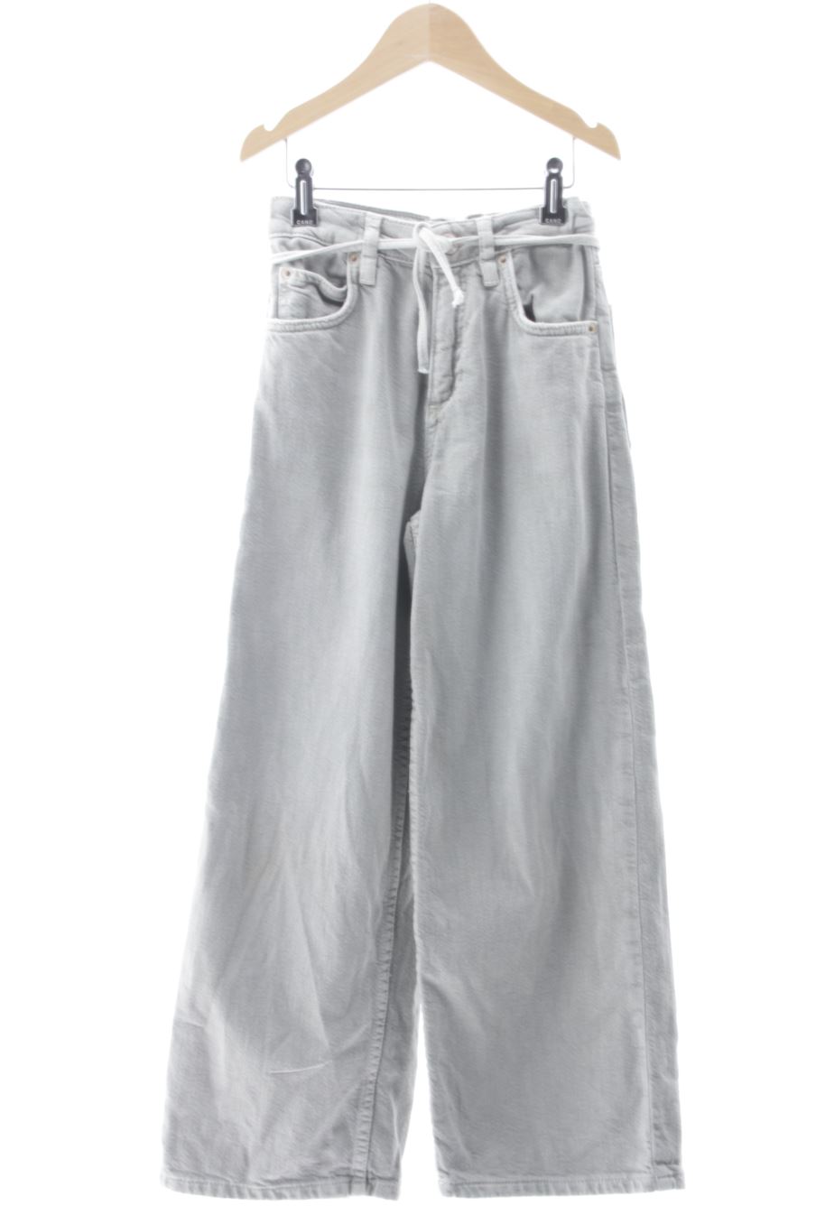 Vaquero de Zara de la talla 8 años de denim de segunda mano